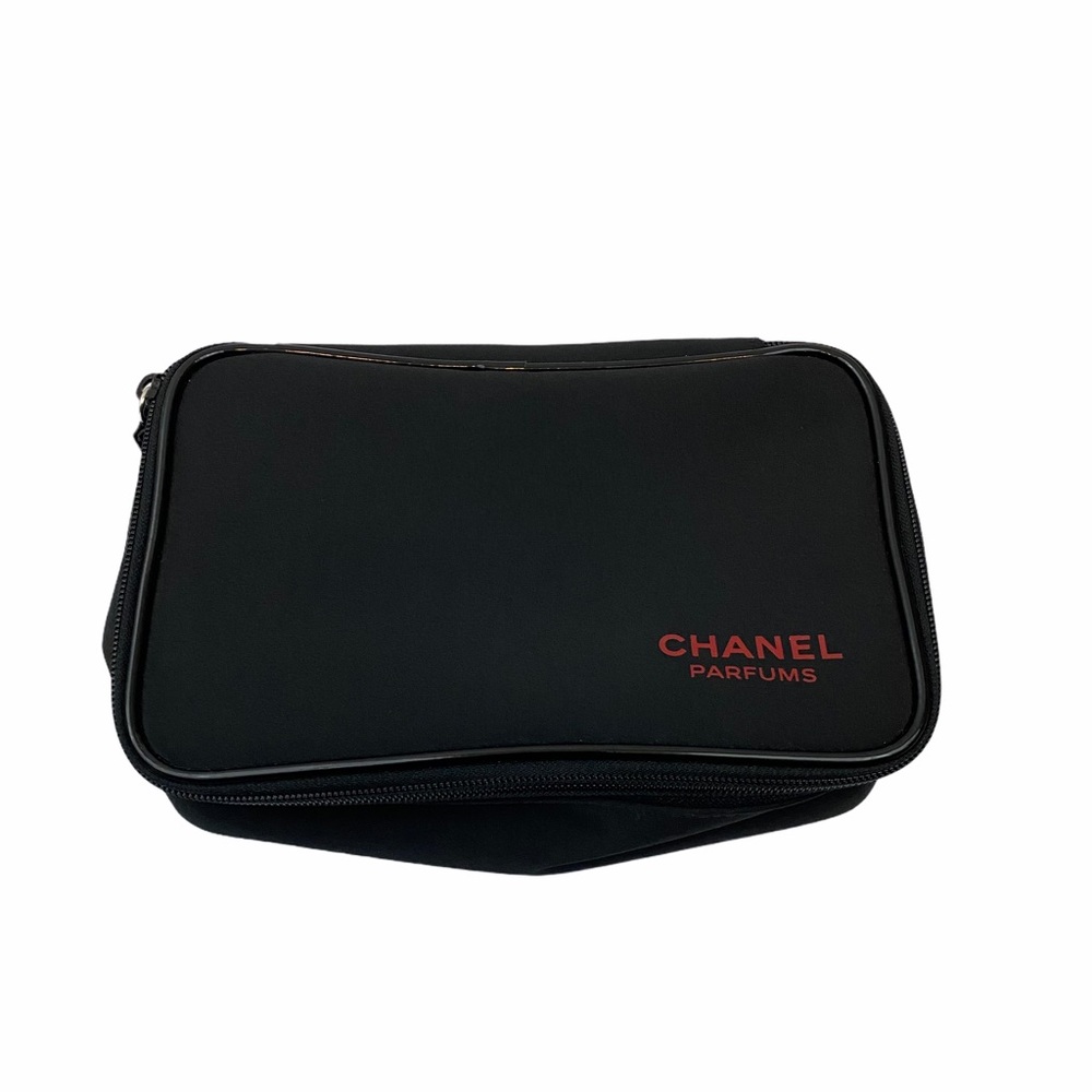 CHANEL Parfum Makeup Travel case